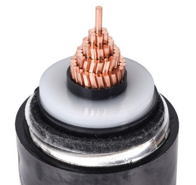 蚌埠ZR-YJLW02 110kv1* 400 单芯阻燃超高压电缆